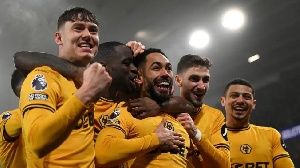 Wolves claim first home win over United since 2019