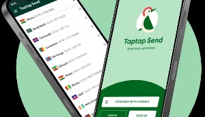 Taptap send resumes operations in Ghana