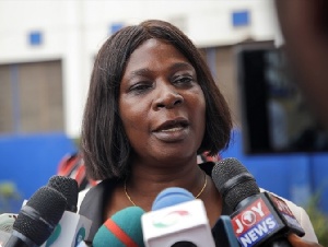 Dr Rosemond Wilson, Head of National Office, WAEC