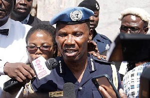 Dr. Benjamin Kwasi Agordzo
