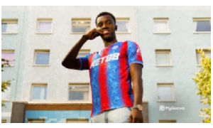 Eddie Nketiah