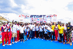 The event was a huge success