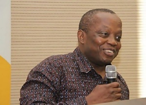 Daniel Yao Domelevo