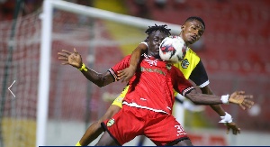 Kotoko will now face Berekum Chelsea in the semifinals