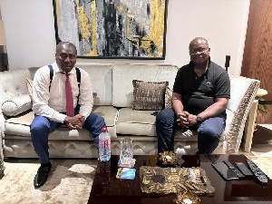 This marks the second such raid under President Mahama’s administration