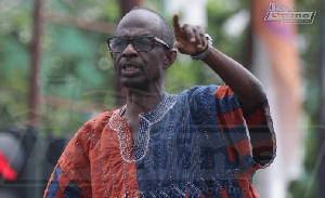 Johnson Asiedu Nketia