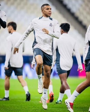 Kylian Mbappé