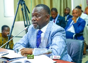 Dr. Dominic Ayine
