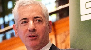 Bill Ackman