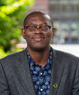 Bright Simons, Honorary Vice President of IMANI Africa