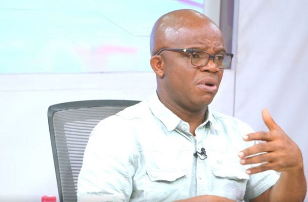 Dr. Stephen Amoah