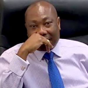 Martin Kwaku Ayisi