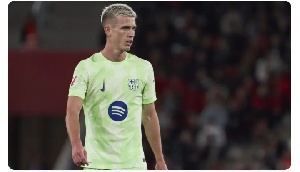 Dani Olmo
