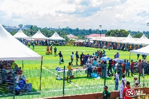 The event celebrated the contributions of senior citizens
