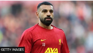 Mohamed Salah
