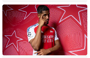William Saliba