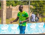 Eric Alagidede