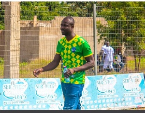 Eric Alagidede