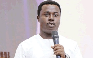 Reverend John Ntim Fordjour