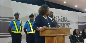Mrs. Efua Ghartey