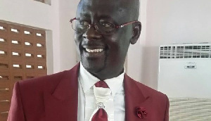 Baafi expressed gratitude for the support he received from party members