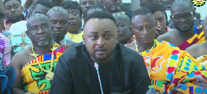 Vincent Ekow Assafuah