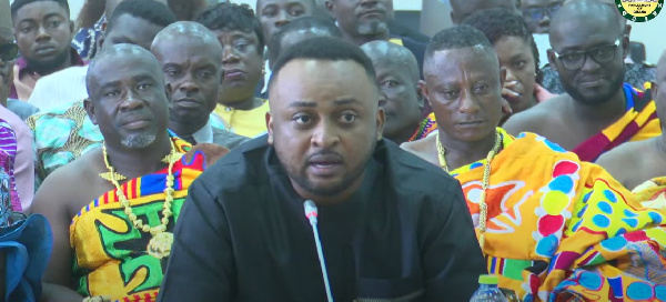 Vincent Ekow Assafuah