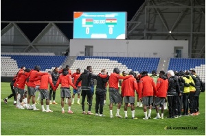Black Stars