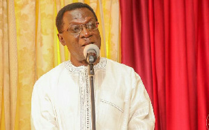 Prof. Christopher Ameyaw-Akumfi