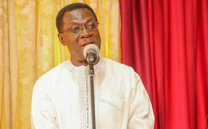 Prof Christopher Ameyaw-Akumfi
