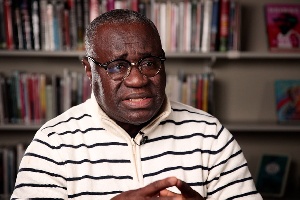Prof. Kwesi Aning