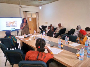 The progress was discussed at the 2024 Child Protection Committee meeting in Bolgatanga