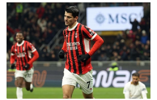 Alvaro Morata