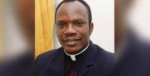Apostle Dr. Michael Kwabena Ntumy