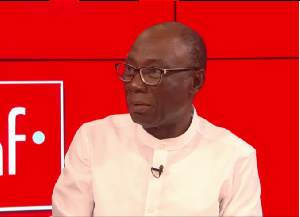 Dr. Kwabena Donkor
