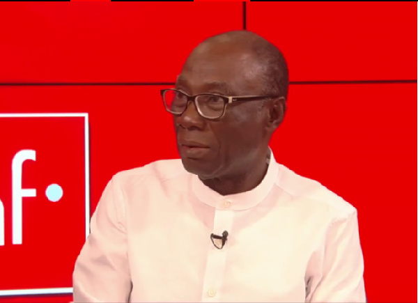 Dr. Kwabena Donkor