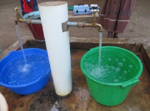 Ghana Water Company blames water rationing partly on dam spillage