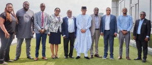 A delegation from Tanzania's Energy and Water Utilities Regulatory Authority