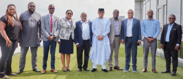 A delegation from Tanzania's Energy and Water Utilities Regulatory Authority