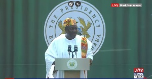 President John Dramani Mahama