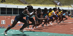Ghana Fastest Human