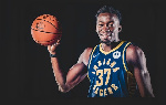 Ghanaian NBA player, Amida Brimah