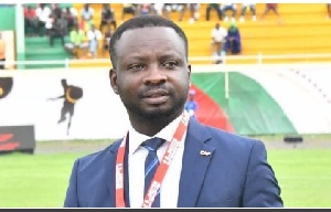 Frederick Acheampong