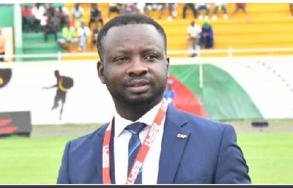 Frederick Acheampong