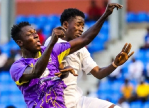 Medeama secured a crucial 1-0 win over Legon Cities