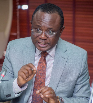 Joe Osei Owusu