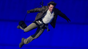 Tom Cruise