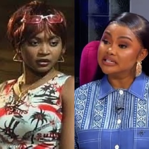 Mcbrown and Suzzy Williams