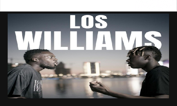 Inaki and Nico Williams
