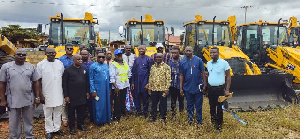 The event was attended by various officials and stakeholders